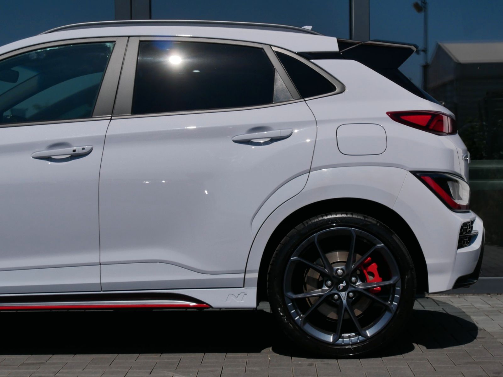 Fahrzeugabbildung Hyundai Kona N Performance 2WD Komfort/Assistenz/Top