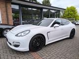 Porsche Panamera Diesel - Porsche Panamera mit Diesel-Antrieb: Sportwagen