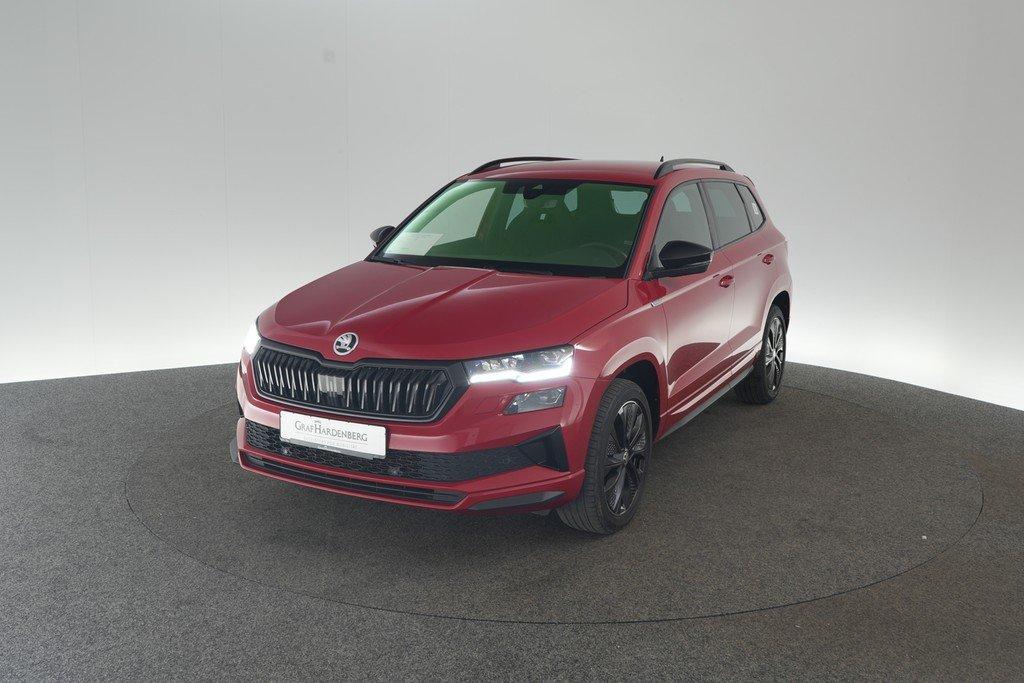 Skoda Karoq 1.5 TSI DSG Sportline Matrix LED ACC AHK