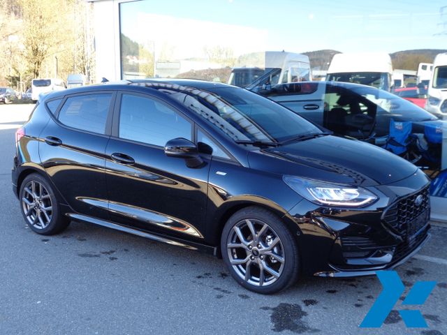 Ford Fiesta ST-Line 1.0 EcoBoost M-Hybrid *Tageszulas