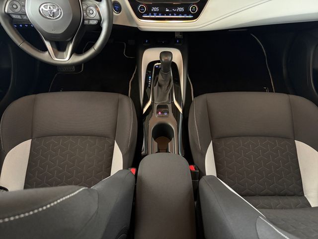 Corolla TS 1,8 Heller Innenraum Hybrid