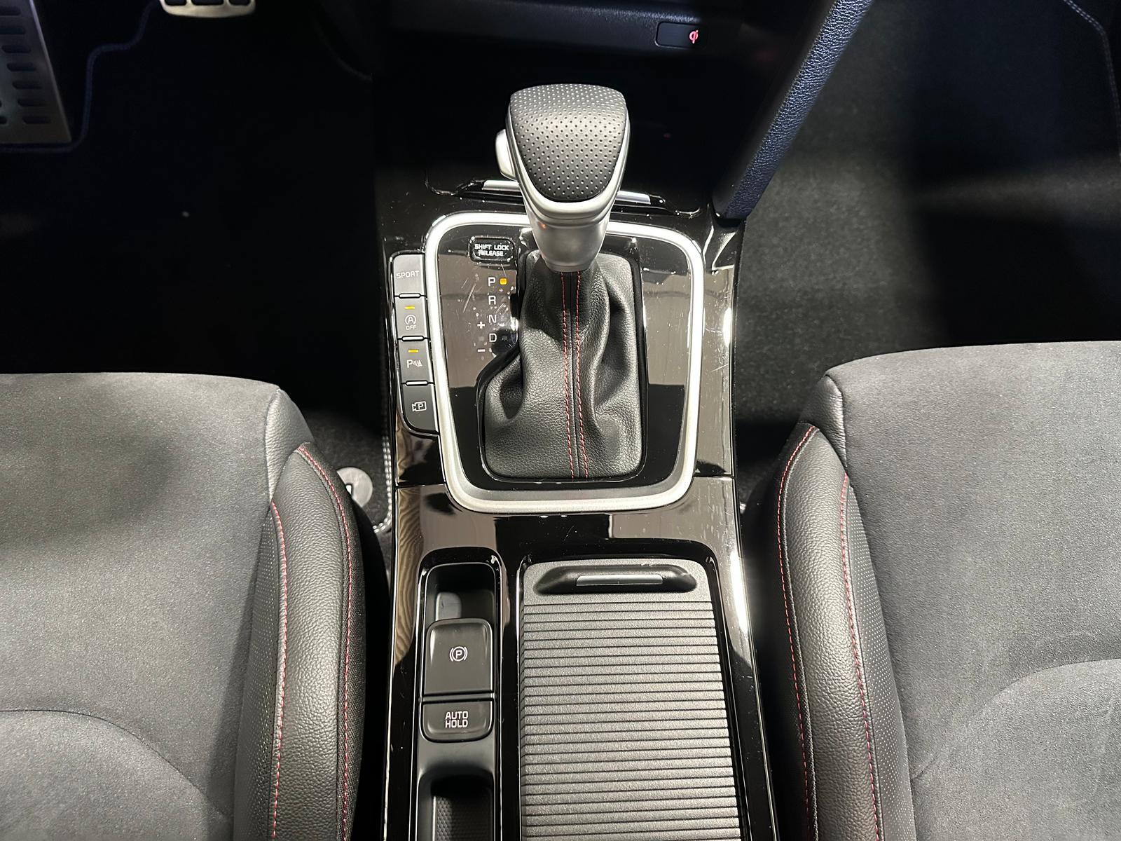Kia ProCee'd 1.6 T-GDI DCT GT LED|Navi|ACC|JBL|SHZ