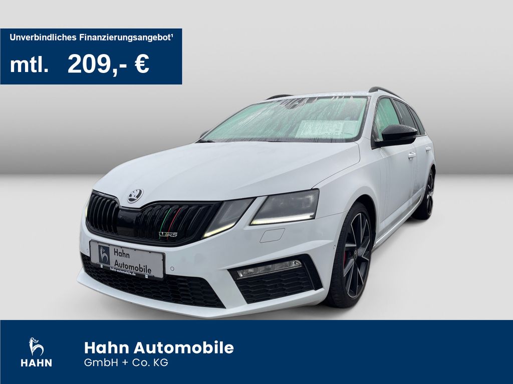 Image of Skoda Octavia