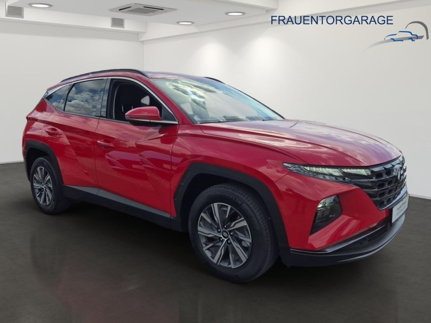 Hyundai Tucson – Bild 2