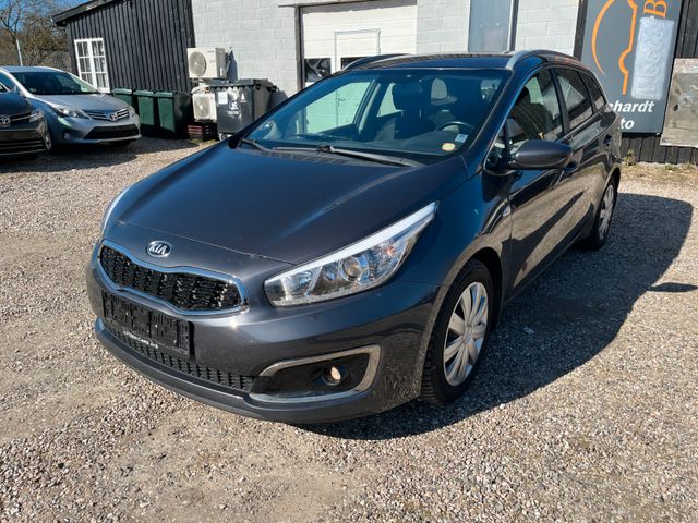 Kia cee'd / Ceed 1.6 CRDi DCT Platinum Edition