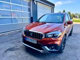 Suzuki SX4 S-Cross 1.4 Comfort+ 4x4 Pano Ahk Kamera 18" - Suzuki SX4: Allradantrieb