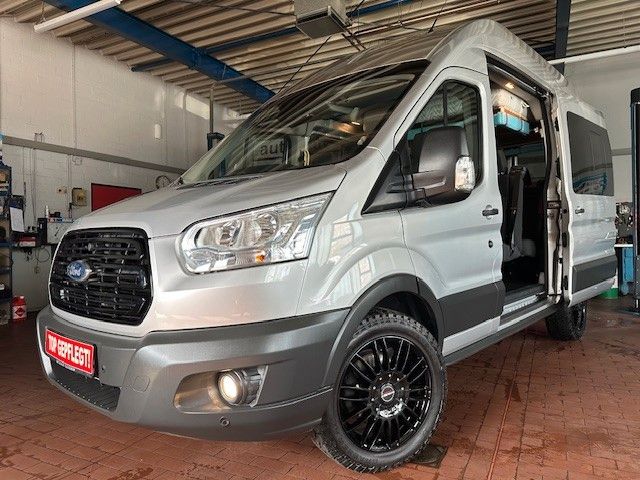 Ford Transit Kombi 330 L2 H3 Trend 9 Sitzer/Kamera/Na