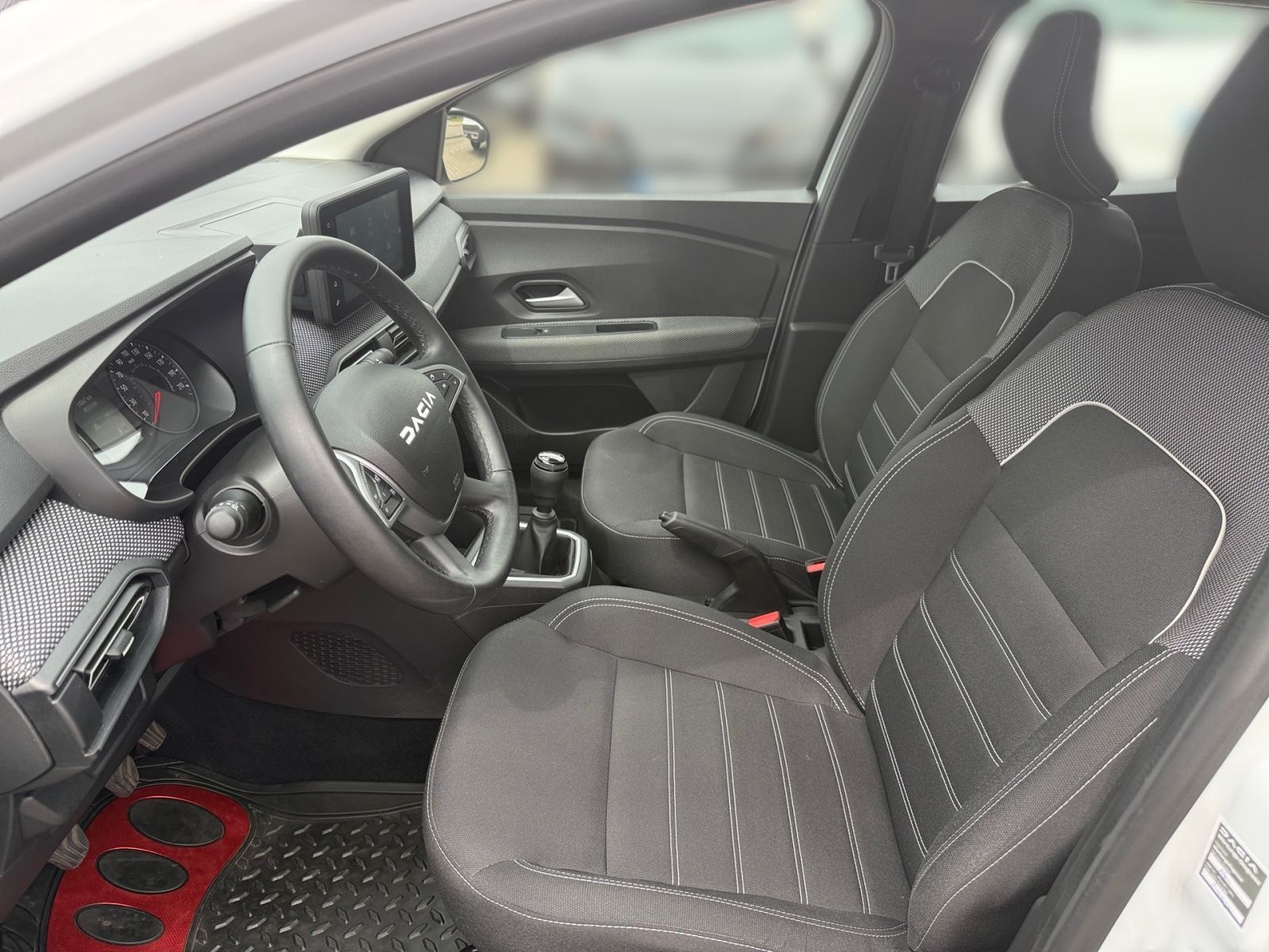 Fahrzeugabbildung Dacia Sandero III 1.0 TCe 90 Expression *GJR*KAMERA*NA