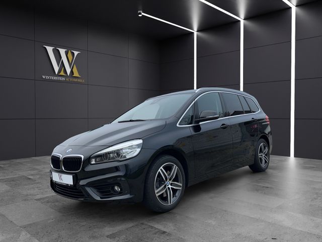 BMW 218i Gran Tourer / Advantage/ LED / AHK / 1.Hd