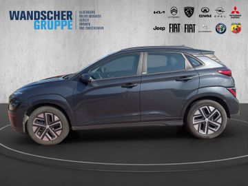 Hyundai Kona Select Elektro Kam.+KeyLess+Navi+SHZ+ACC