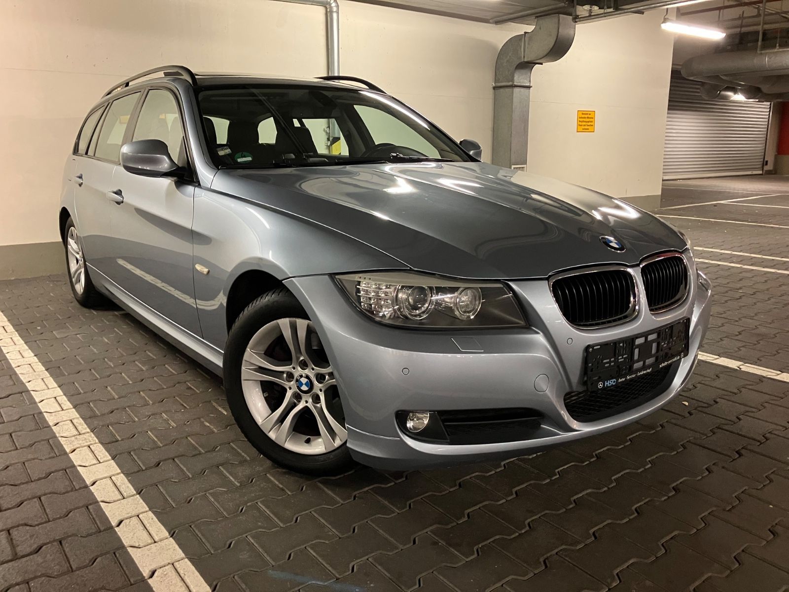 BMW 320 - 1