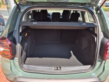 Dacia Duster II Journey TCe 130 SHZ 4x Kamera