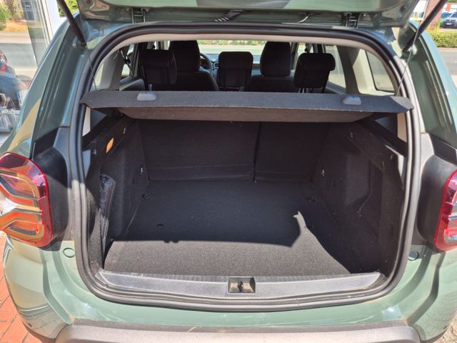 Dacia Duster II Journey TCe 130 SHZ 4x Kamera