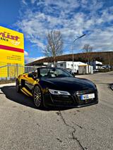Audi R8 5.2 FSI S tronic quattro Spyder - - Audi R8: R Tronic