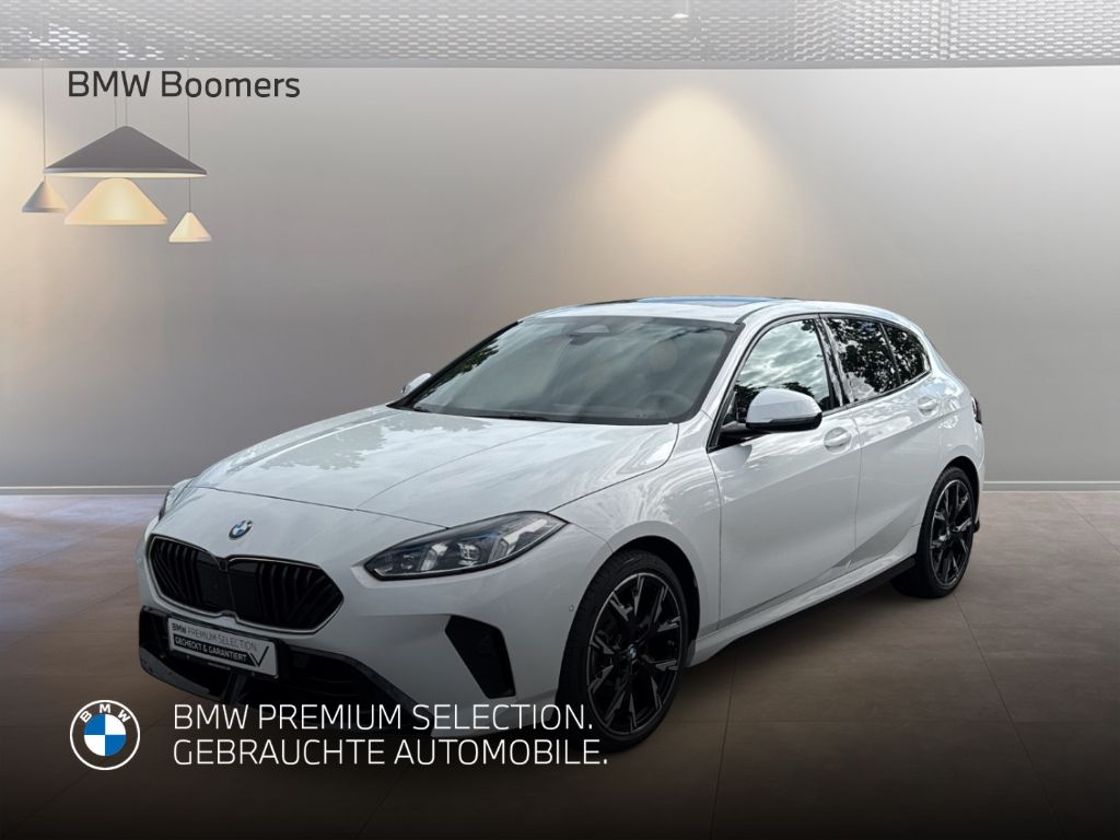 Image of BMW 120