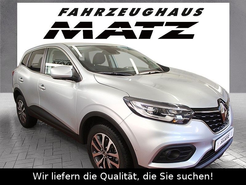 Fahrzeugabbildung Renault Kadjar TCe140 Zen*R-Link*Sitzhzg*Kamera*
