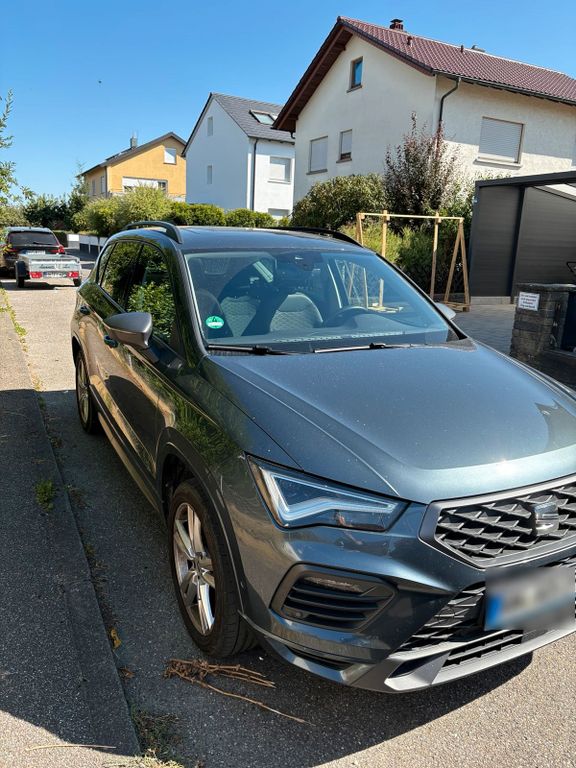 Image of Seat Ateca
