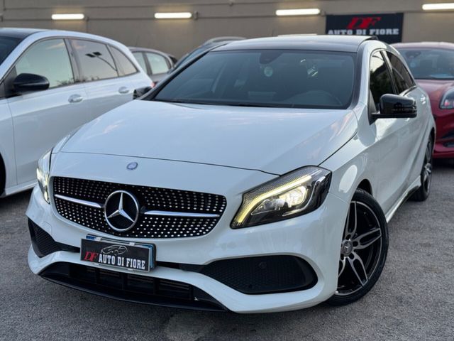 Mercedes-Benz Mercedes-benz A 160d Premium AMG TETTO NEOPATENT