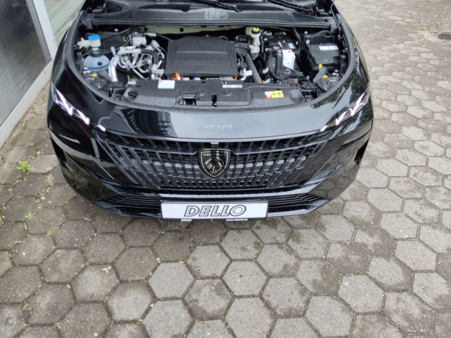 Peugeot 308 - Bild 13