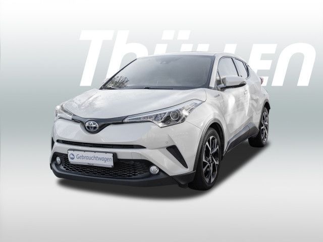 Toyota C-HR Team D 1.8 AT HEV Sitzheizung Kamera Navi