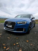 Audi RS3 8V VFL (kein OPF) - Audi 80 mit Benzin-Antrieb: Limousine