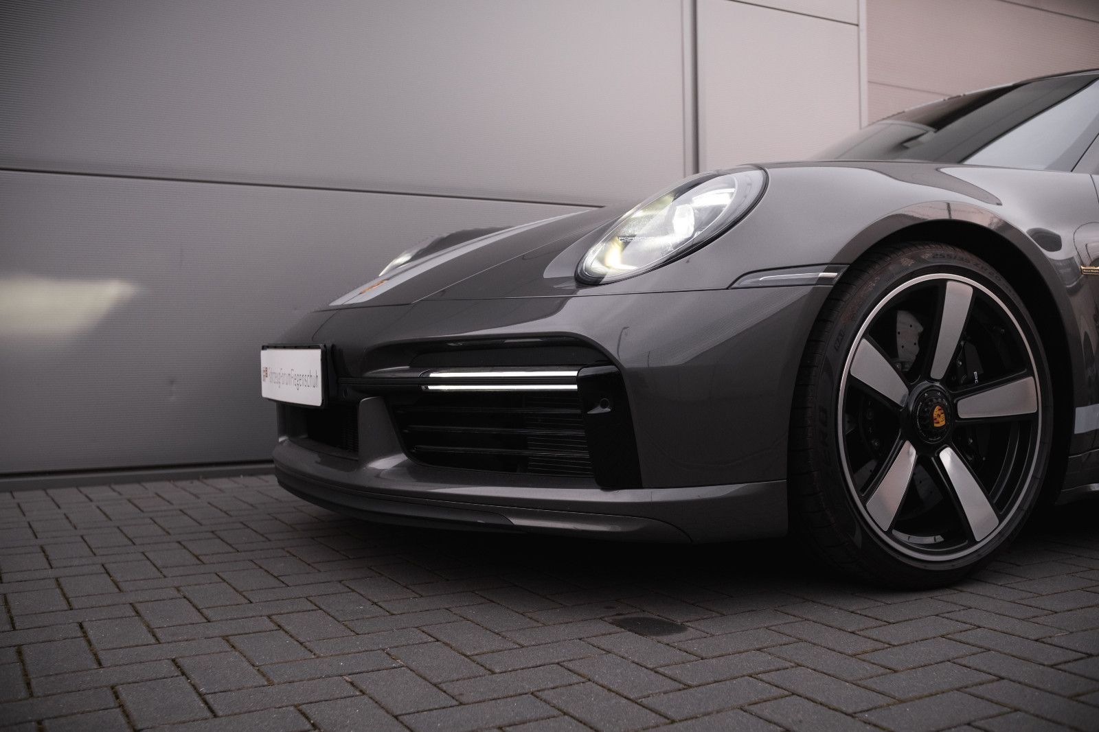 Fahrzeugabbildung Porsche 992/911 Sport Classic-Lift-360Kam.-Burmester-LED