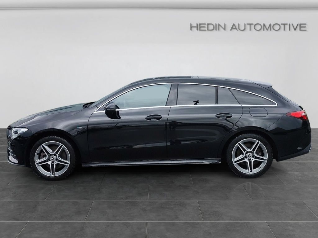 Mercedes-Benz CLA 250 e SB AMG|AMBI|MBUX|SHZ|TEMP|LED|PANO imagem 3