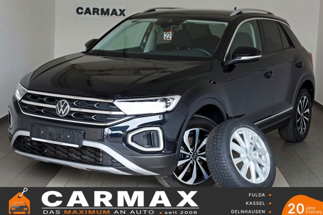 Volkswagen T-Roc Style T.Leder,Navi,LED,ACC,SH,PDC,SR+WR