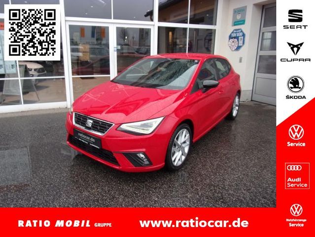 Seat IBIZA FR 1.0 TSI AHK NAVI SITZHEIZ. EINPARKH.  