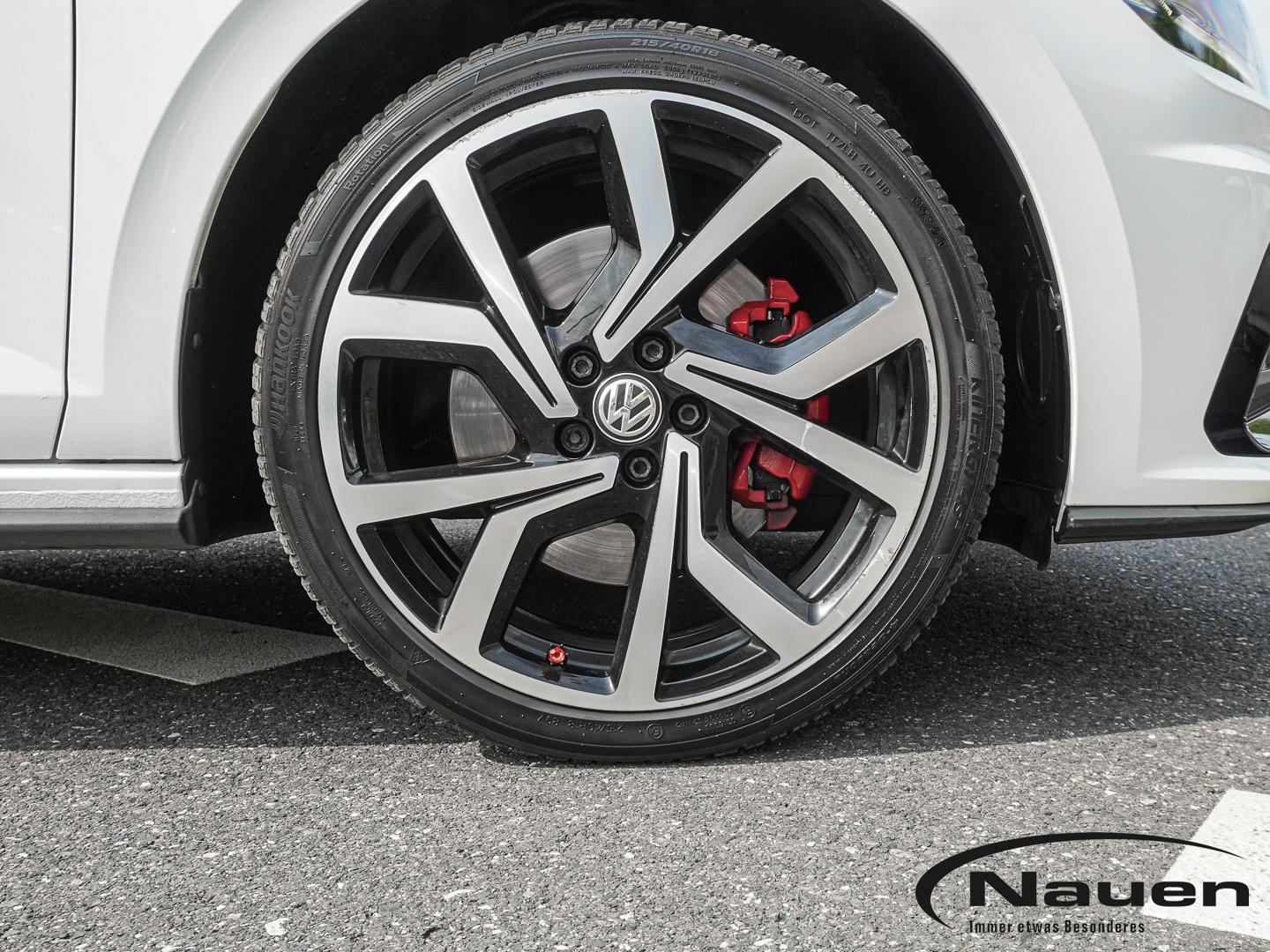 Volkswagen Polo VI GTI 2.0 TSI DSG Navi LED ACC Dyn. Kurven, миниатюра 6