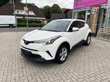 Toyota C-HR Flow 1.2 Turbo Klima DAB Spurhalteass. AHK - Toyota: F1