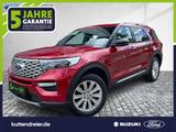 Ford Explorer 4x4 Platinum Leder Glasdach 7-Sitze Nav - gebrauchte Ford Explorer aus dem Jahr 2023