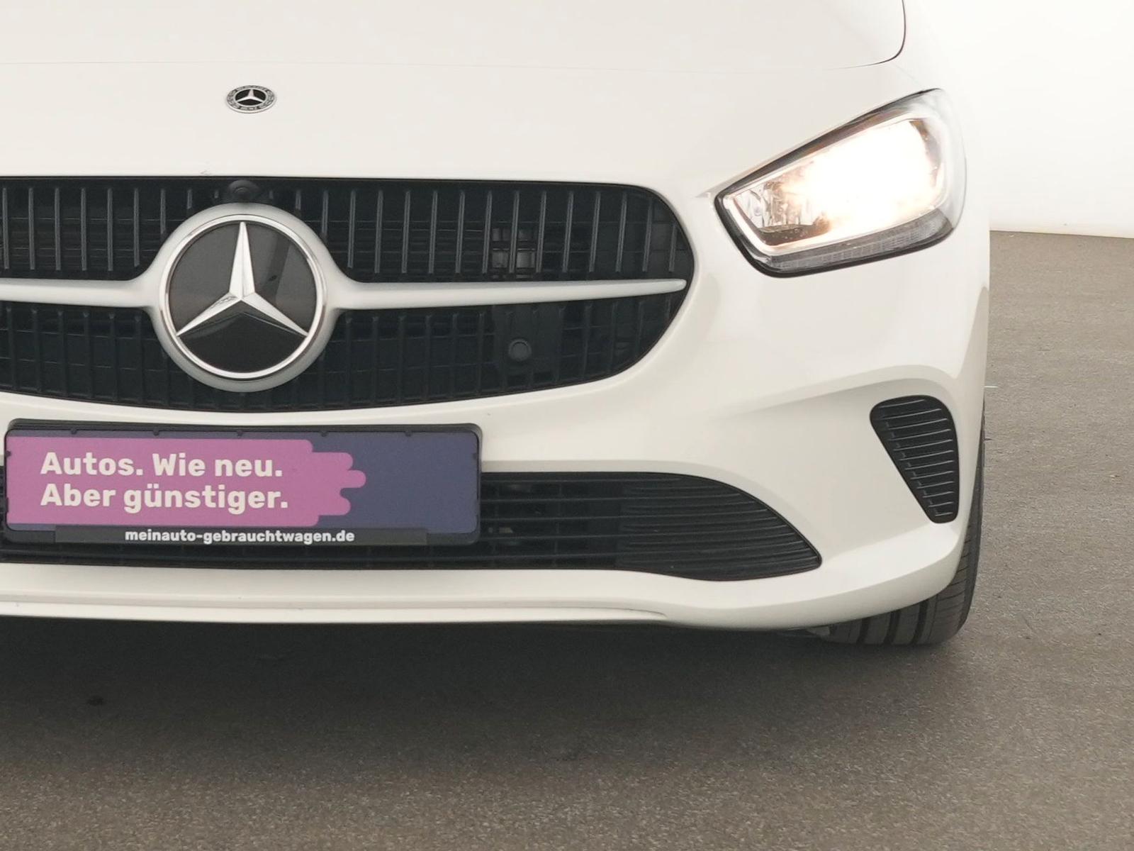 Mercedes-Benz B 180 Kamera|Navi|Tempomat|Thermatic|Kessy|USB