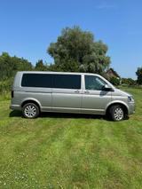 Volkswagen T5 Multivan Highline, Langversion, Allrad, DSG - gebrauchte VW T5 Multivan aus dem Jahr 2013