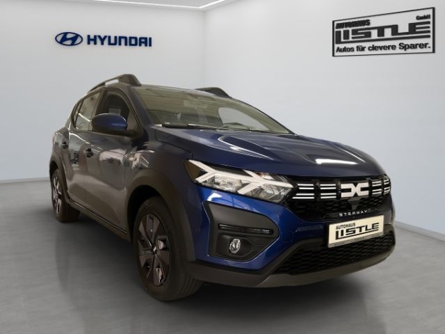Fahrzeugabbildung Dacia Sandero Stepway Expression TCe 90 Media Nav Wint