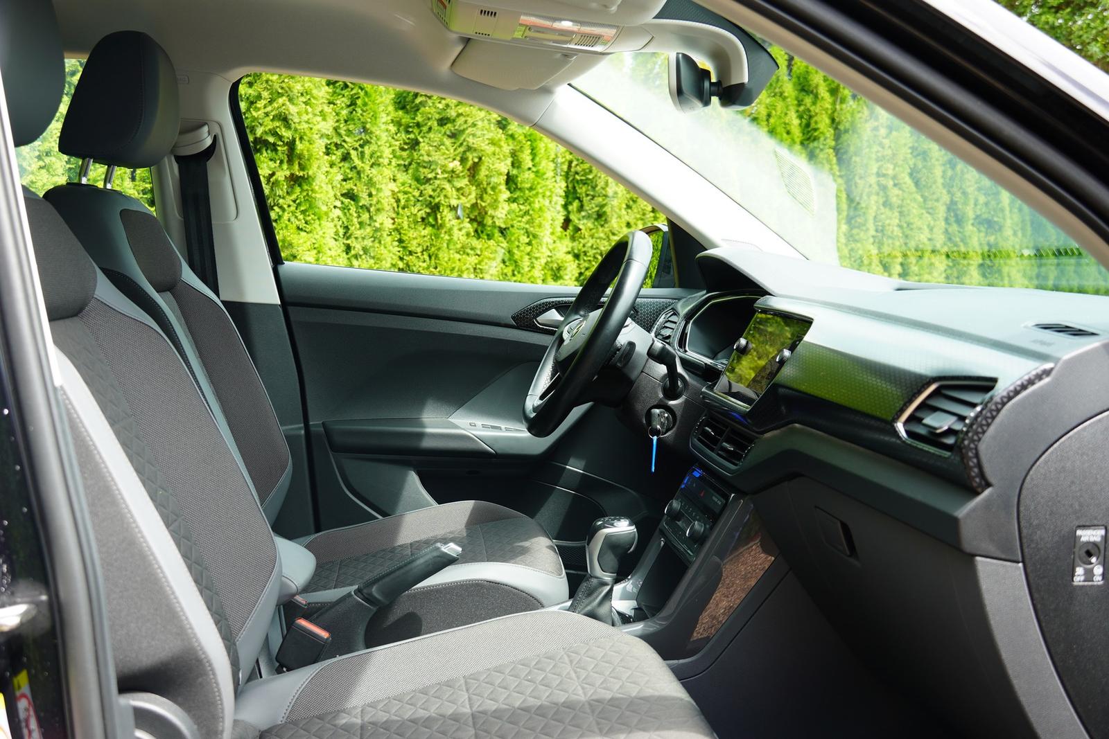 Volkswagen T-Cross 1.0 TSI DSG Style LED ACC Navi Totwinkel, миниатюра 26