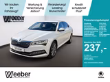 Skoda Superb Lim. Edition 4x4 *AHK*STHZ*NAVI*LEDER*DCC - Skoda Superb mit Diesel-Antrieb: Limousine