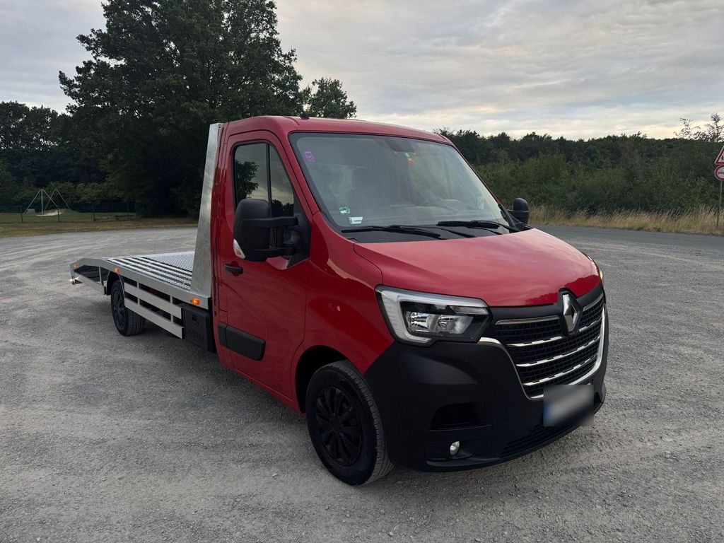 Image of Renault Master