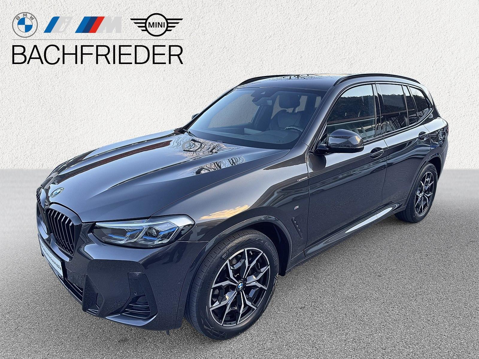 BMW X3 xDrive30i M Sport M Sportpaket DAB WLAN Shz