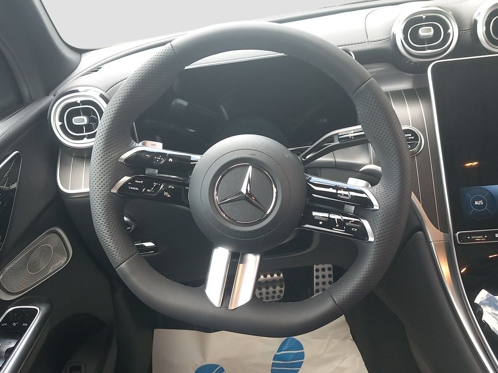 Fahrzeugabbildung Mercedes-Benz GLC 450 d 4M AMG*NIGHT*MEMORY*DISTRON.*PANO*AHK*