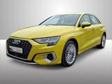 Audi A3 SPORTBACK 35 TDI S-TRONIC ADVANCED S-LINE+SHZ - Audi A3: TDI Line