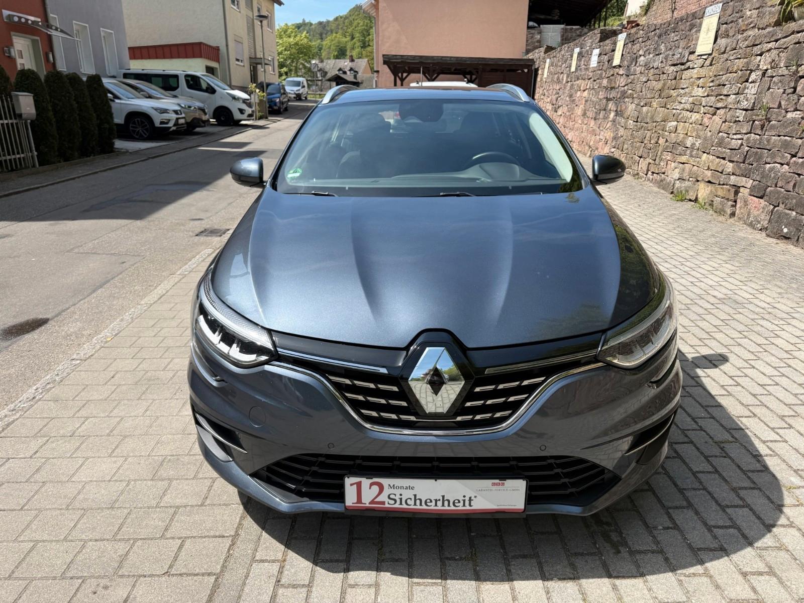 Renault Megane IV Grandt. 1,5 BLUE dCi Business Edition