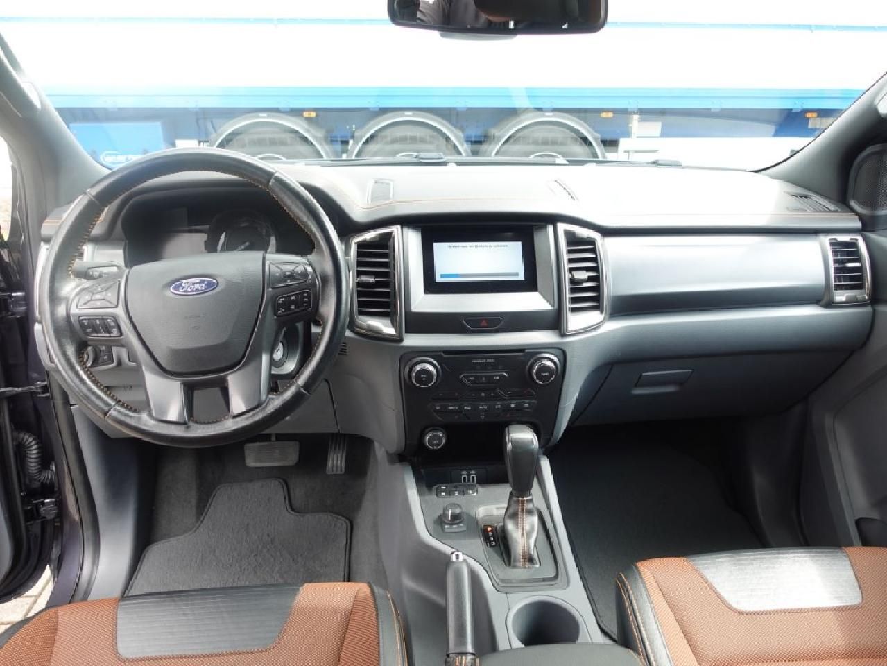 Fahrzeugabbildung Ford Ranger Wildtrak 3,2 Doppelkabine