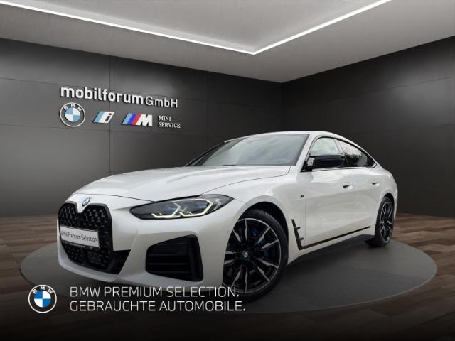 BMW M440i xDrive Gran Coupe Glasdach HUD H/K ACC
