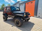 Jeep Wrangler 4.0 ARB / SYE / 4.10 - gebrauchte Jeep Wrangler aus dem Jahr 1991