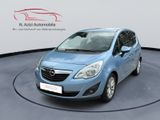 Opel Meriva B 1.4 Turbo Active - Opel Meriva Gebrauchtwagen in Frankfurt