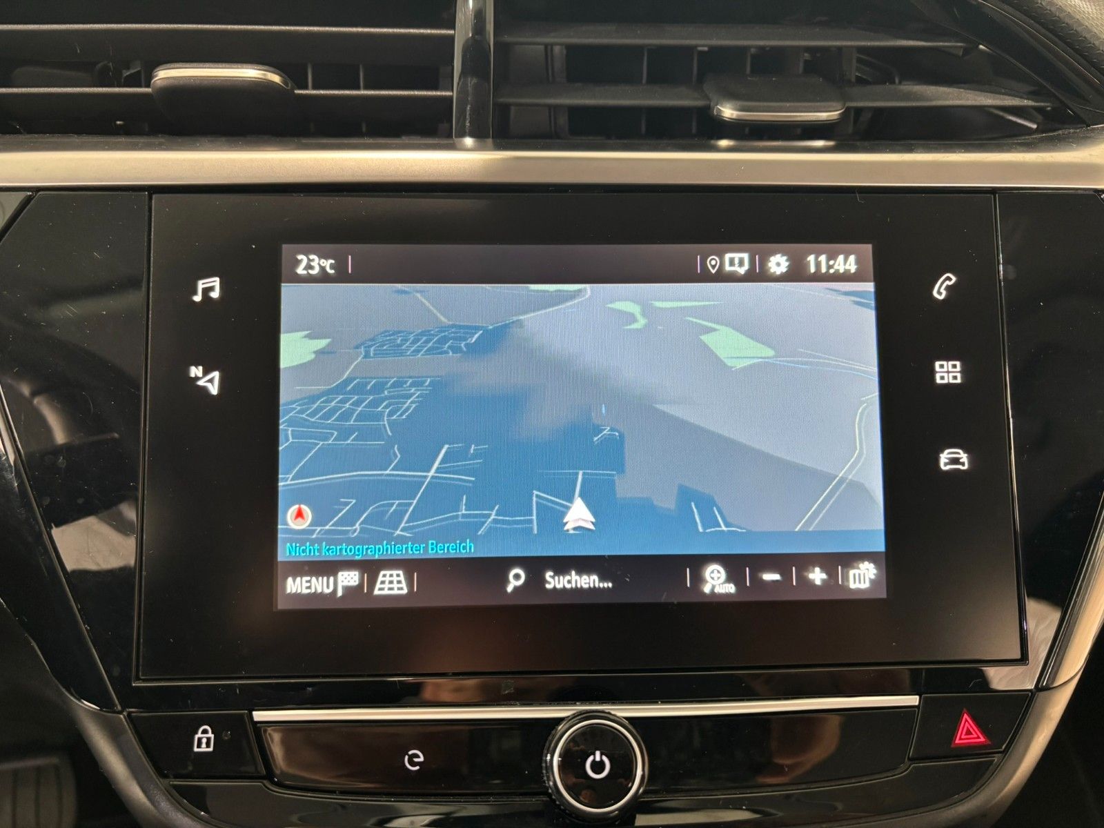 Fahrzeugabbildung Opel Corsa-e F ELEGANCE 3-PHASIG NAVI/LED/KAMERA/DAB+