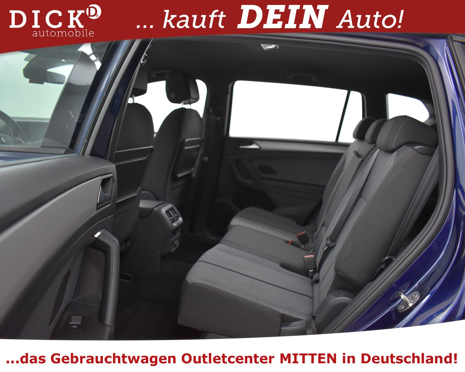 SEAT Tarraco 2.0d Style 7SI+NAV+KAM+LED+AHK+SHZ+VIRTU - Image 15