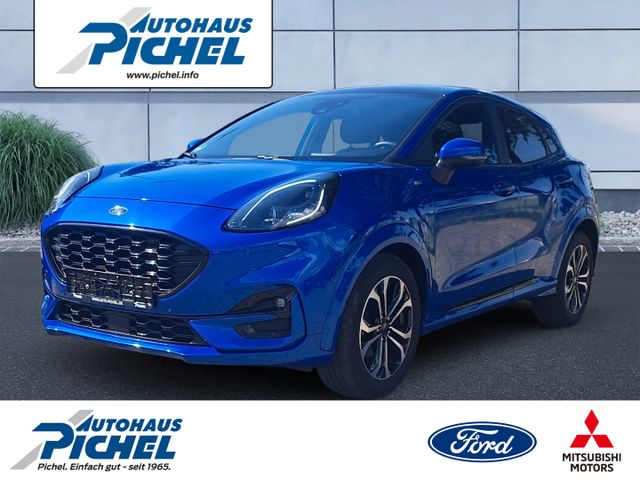 Ford Puma ST-Line MHEV WINTER/KOMFORT-PAKET PANORAMA 