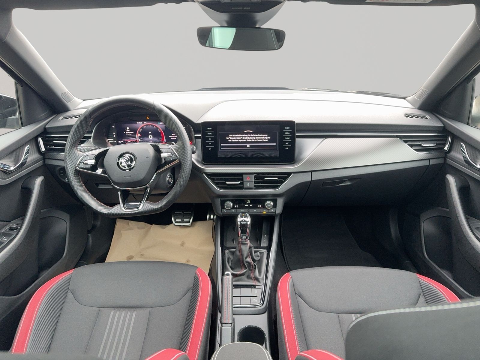 Kamiq 1.5 TSI Monte Carlo, Business Paket, Licht